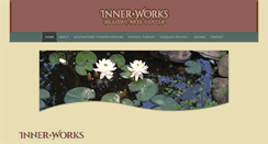 Desktop Screenshot of innerworkscenter.com